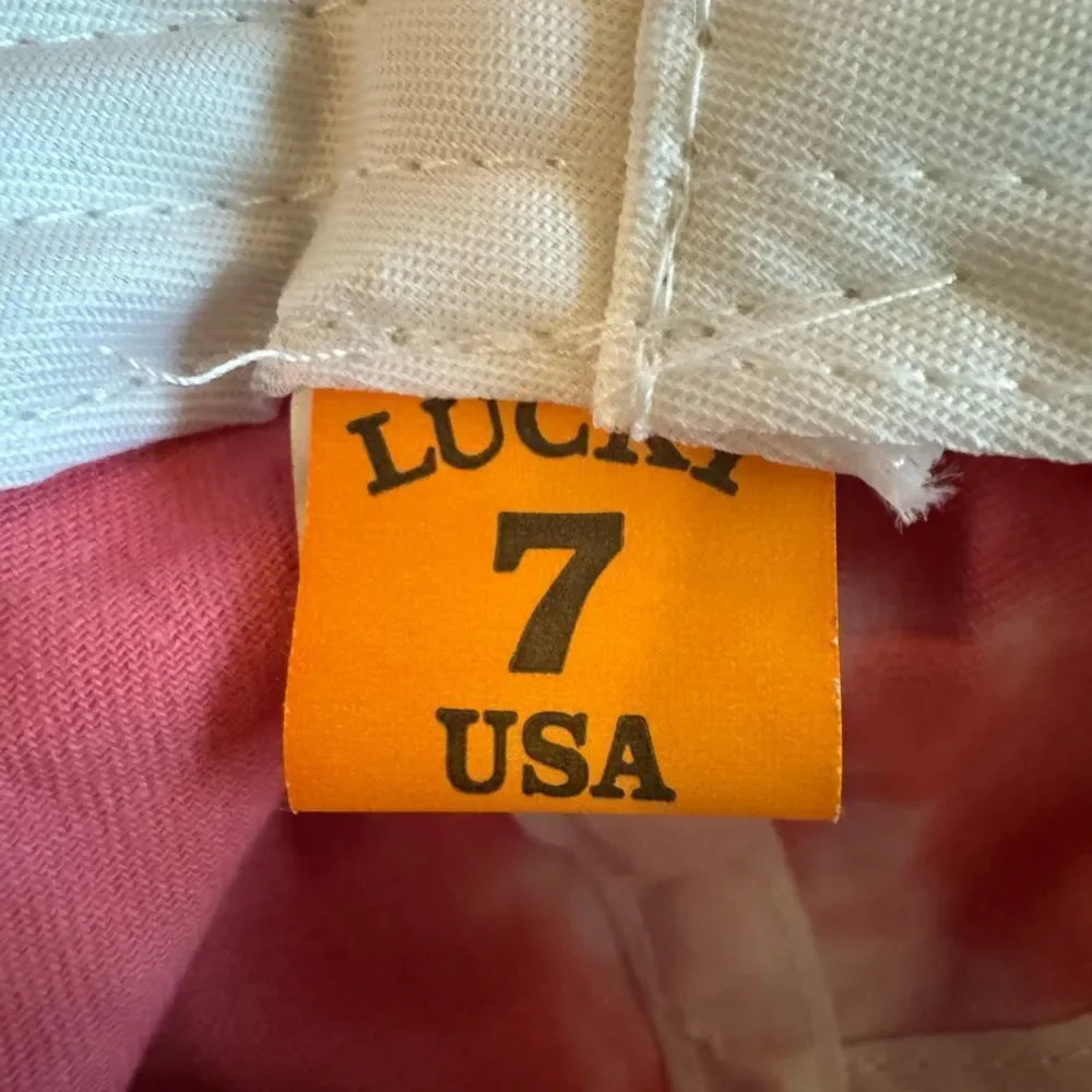 Lucky 7 USA Hilton Head Island, SC Tie Dye Bucket Hat